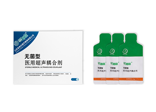 無(wú)菌型醫(yī)用超聲耦合劑
